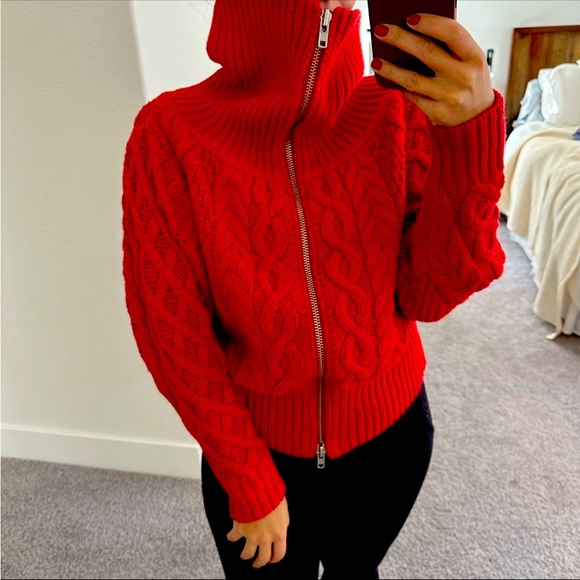 Self-Portrait Sweaters - Self-Portrait Knit Sweater
